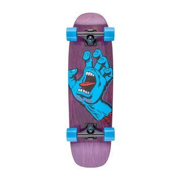 Santa Cruz Screaming Hand Street Cruzer 8,4"