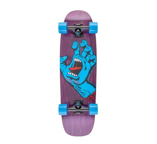 Santa Cruz Screaming Hand Street Cruzer 8,4"