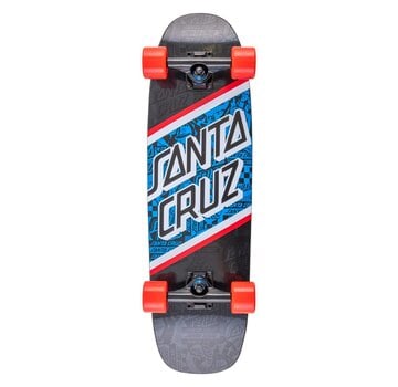 Santa Cruz Flier Collage Cruiser 8,4"