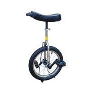 Funsport-Unlimited Monociclo Funsport de 16 pulgadas cromado