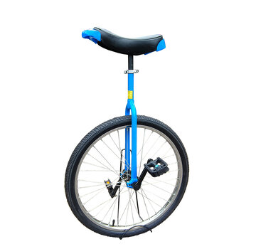 Funsport-Unlimited Funsport Monociclo 24" Azul