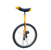 Funsport-Unlimited Monociclo Funsport 24" Giallo