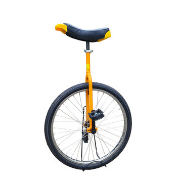 Funsport-Unlimited Funsport Unicycle 24" Yellow