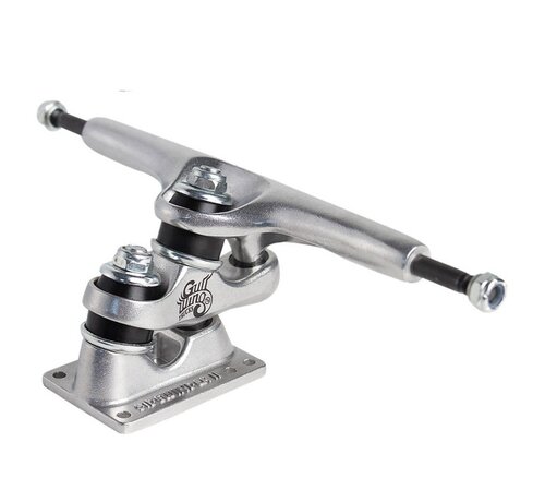 Gullwing Gullwing Sidewinder II Truck 9" Silber