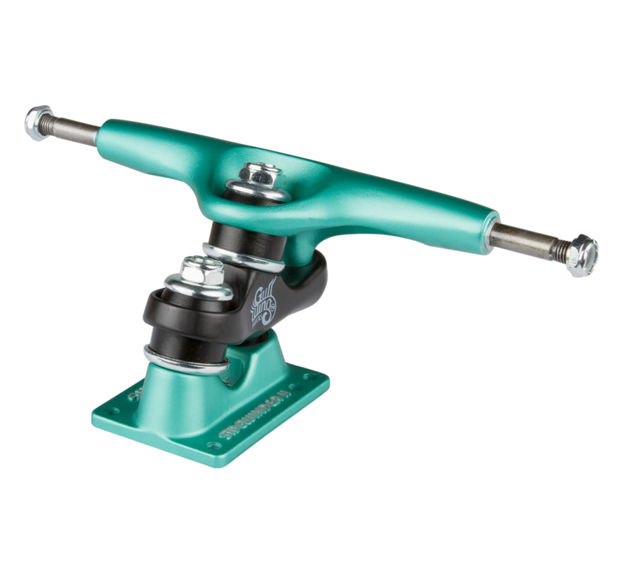 Gullwing Sidewinder II Truck 9" Acqua