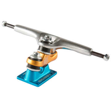 Gullwing Gullwing Sidewinder II Truck 10" arancione blu