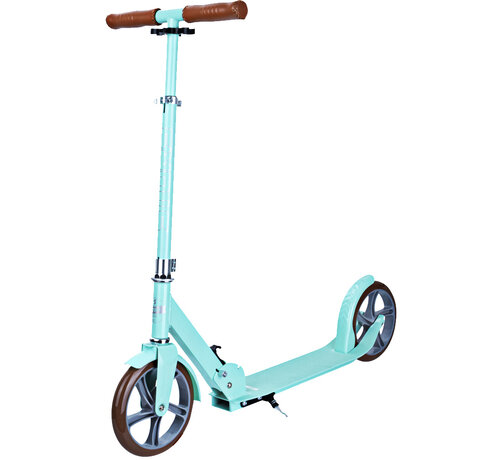 Story Story Urban Go Step Retro Mint, de vouwstep voor kinderen en volwassenen