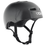 TSG Kask TSG Skate/BMX wtryskiwany w kolorze czarnym