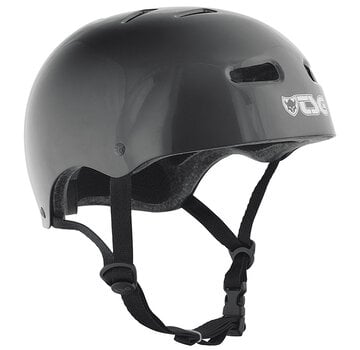 TSG TSG Skate/BMX Helmet Injected Black