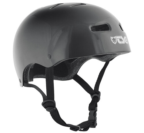 TSG TSG Skate/BMX Helm Injected Schwarz