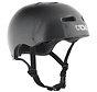 TSG Skate/BMX Helm Injected Schwarz