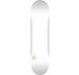 Mini-Logo Chevron Detonator 15- Skateboard Deck White-Natural