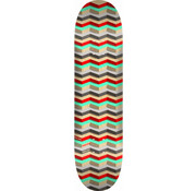 Mini Logo Mini-Logo Patterns Steps -  Skateboard Deck