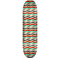 Mini Logo Patterns Steps – Skateboard-Deck