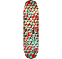 Mini-Logo-Musterblöcke – Skateboard-Deck