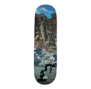 Maxallure Maxallure Skateboard-Deck mit Eiskappe