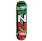 Pizza Pizza Skateboard Deck Tri-Logo