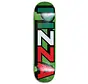 Pizza Skateboard Deck Tri-Logo