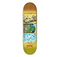 Creatura Skateboard Deck Provost Hesh Coast