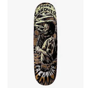 Creature Kreatur-Skateboard-Deck Gardner Horrifico