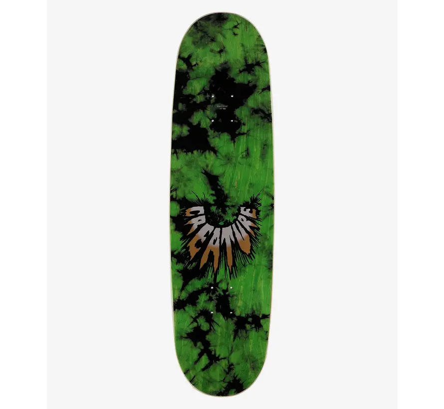 Créature Skateboard Deck Gardner Horrifico