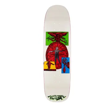 Welcome Welcome Skateboard Deck Meditation Son of Golem