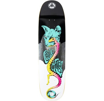 Welcome Benvenuto Tavola da skateboard Miller Left Eye Catblood 2.0