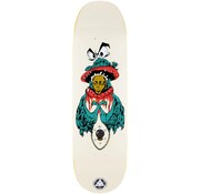 Welcome Bienvenue Skateboard Deck Victim Of Time Baculus 2