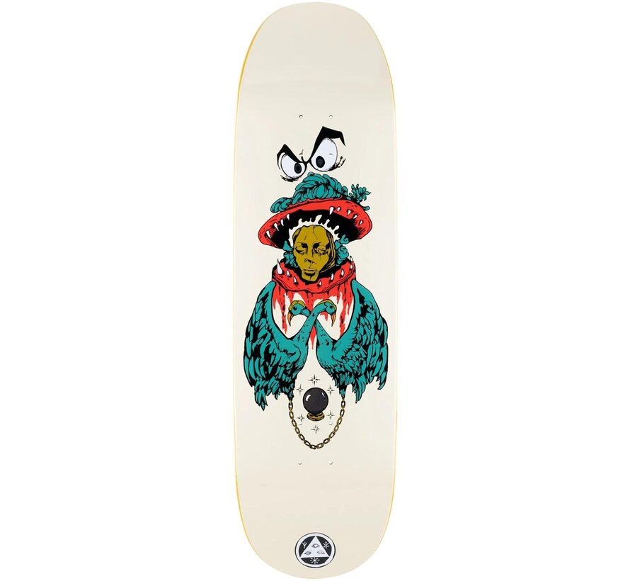 Bienvenue Skateboard Deck Victim Of Time Baculus 2