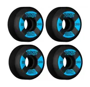 Bones Bones Wheels 100's Black-Blue V5 Sidecut 53mm