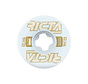 Ricta Wheels Framework Sparx Weiß-Gold