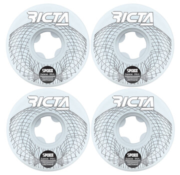 Ricta Ricta Wheels Wireframe Sparx Blanc-Gris