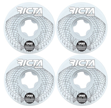 Ricta Ricta Wheels Wireframe Sparx White-Grey