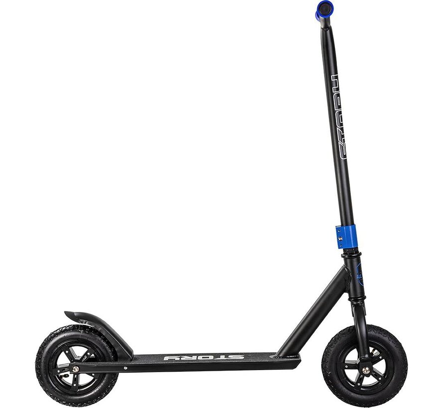 Story All Terrains Dirtscooter Blau