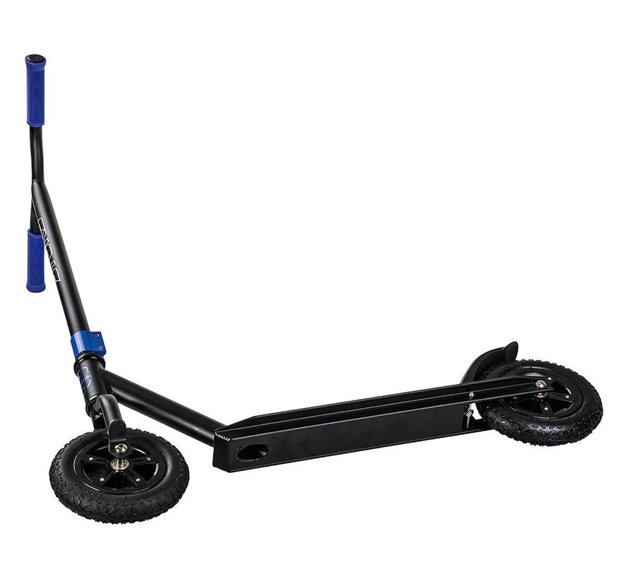 Story All Terrains dirt scooter Blue