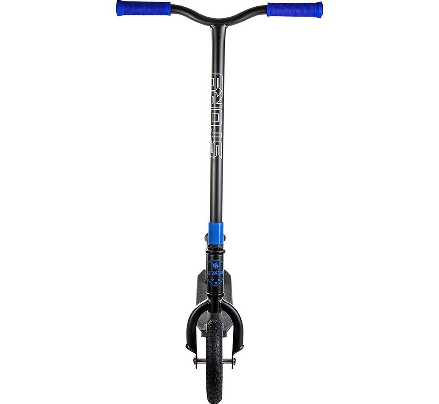 Story All Terrains Dirtscooter Blau