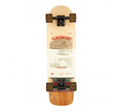 Arbor Arbor Cruiser Photo Pilsner 28,75"