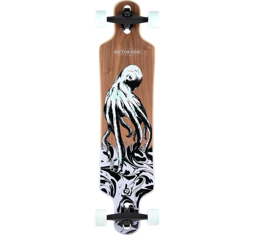 Longboard Settore 9 DT Abyss Bintang 38