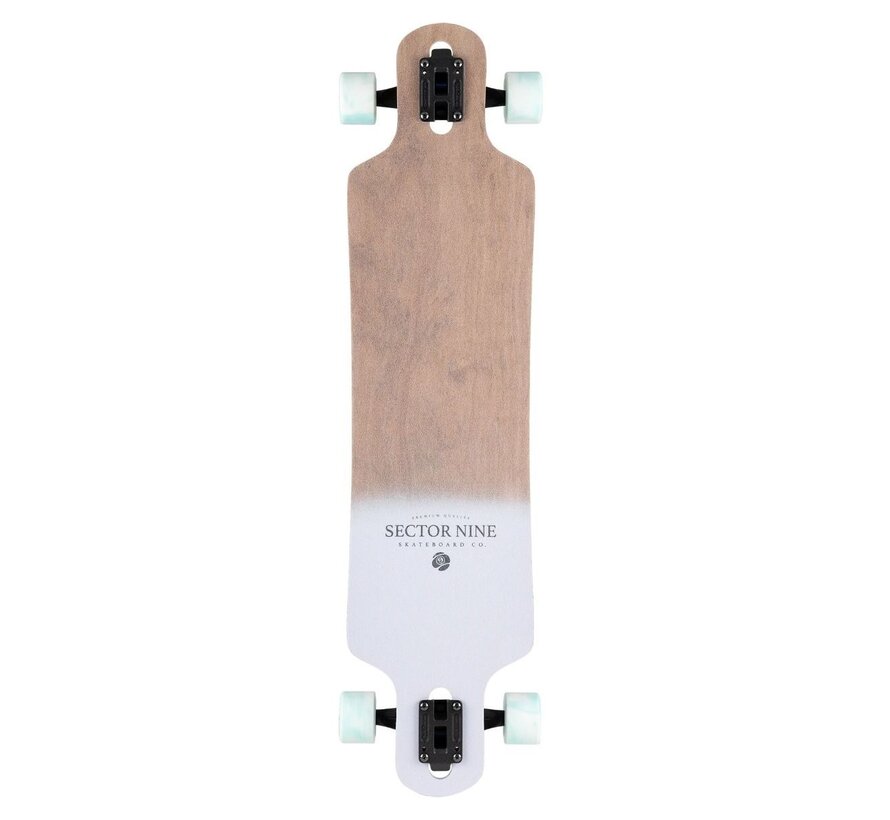 Longboard Settore 9 DT Abyss Bintang 38