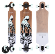 Sector 9 Sektor 9 DT Longboard Abyss Bintang 38