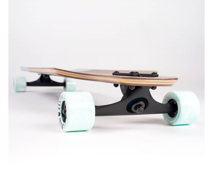 Longboard Settore 9 DT Abyss Bintang 38