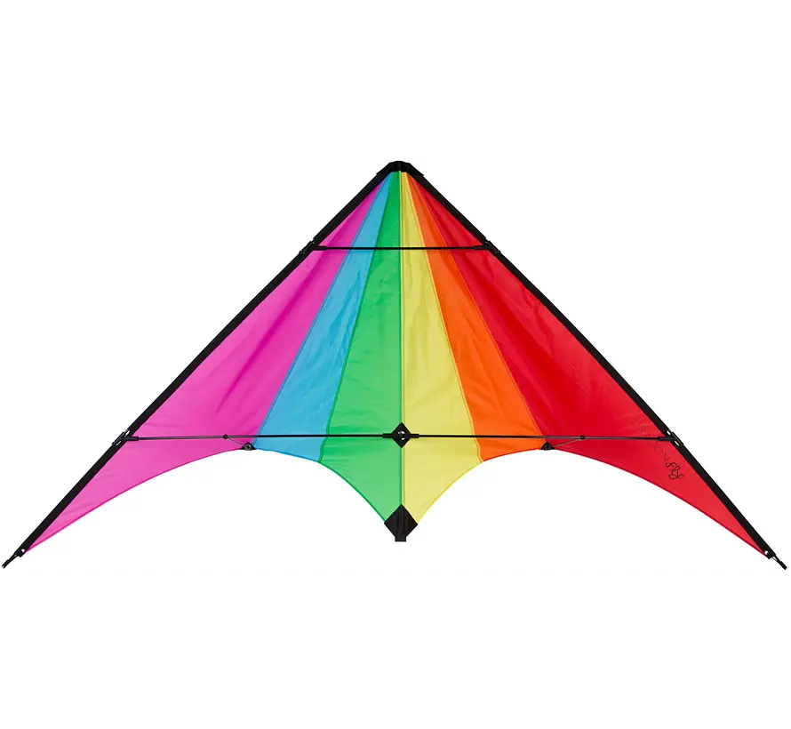 Cerf-volant acrobatique Delta Ostro 165 cm x 80 cm