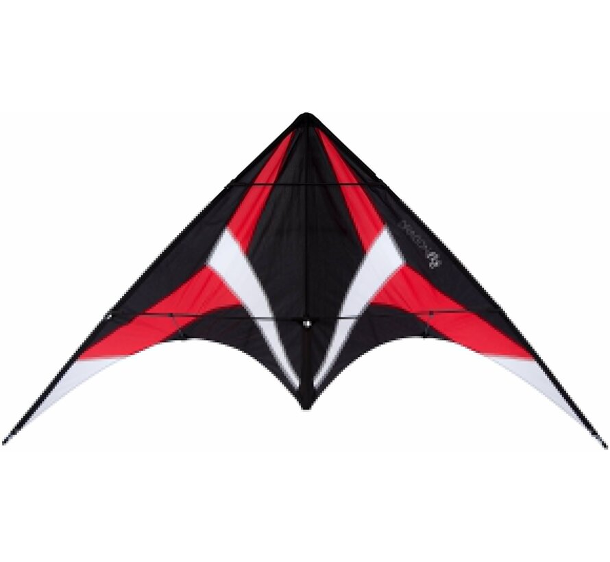Aquilone acrobatico Delta Maestro 165 cm x 80 cm