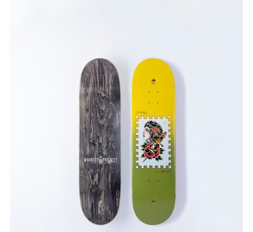 Arbor Arbor Planche de skateboard Shuriken Getzlaff 8.5