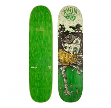 Arbor Tavola da skateboard Arbor Baba Yaga 8.25