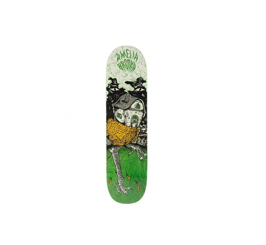 Tavola da skateboard Arbor Baba Yaga 8.25