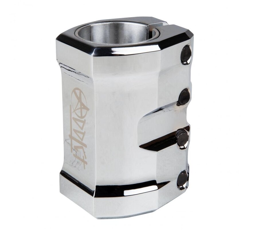 Abrazadera Addict Guardian Mini SCS pulida