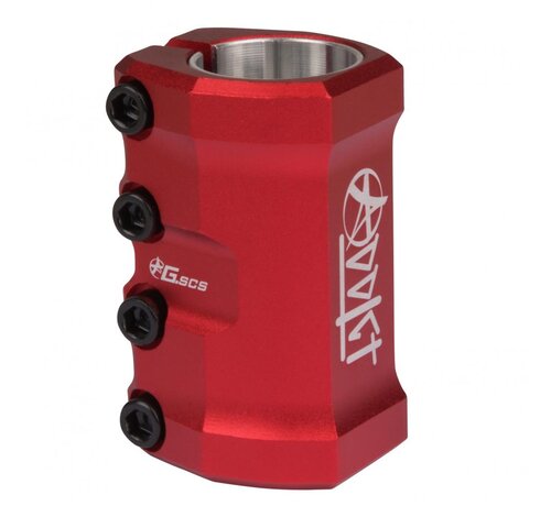 Addict Zacisk Addict Guardian SCS czerwony