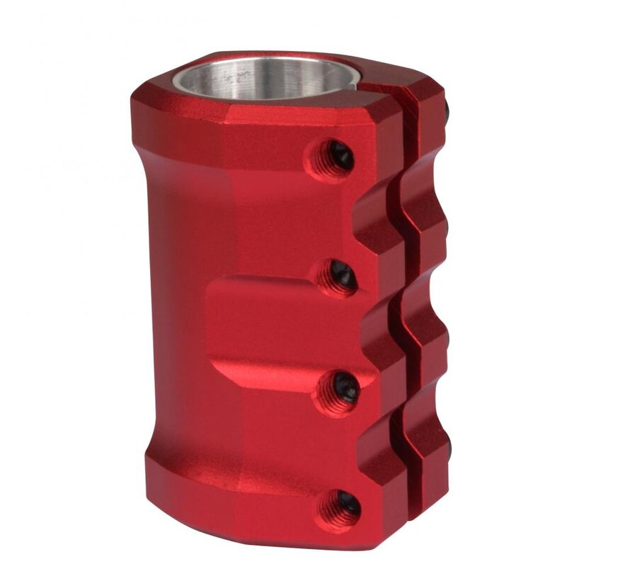 Zacisk Addict Guardian SCS czerwony