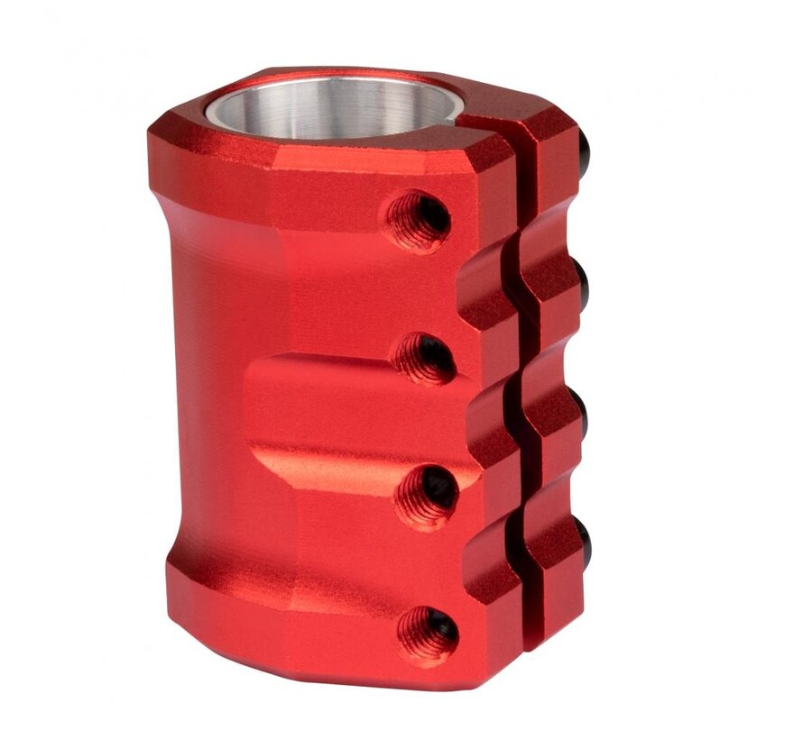 Zacisk Addict Guardian Mini SCS czerwony